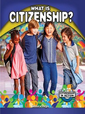 cover image of What Is Citizenship?